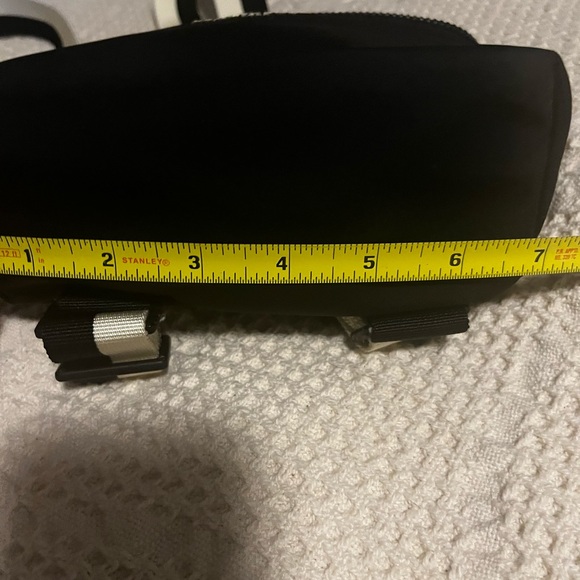 Kate Spade Black and White mini Backpack - Picture 14 of 15